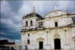 Cathedral Leon Nicaragua